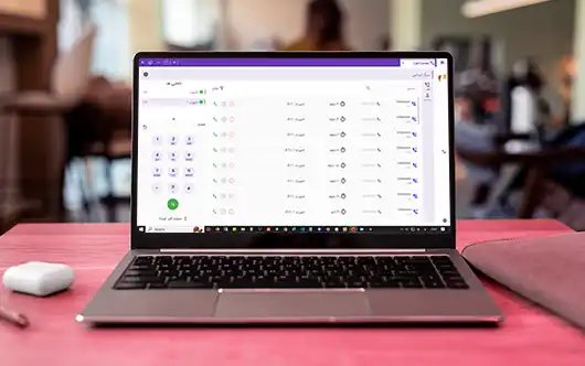 تلفن ویپ (VoIP) فنک مخصوص دورکاری