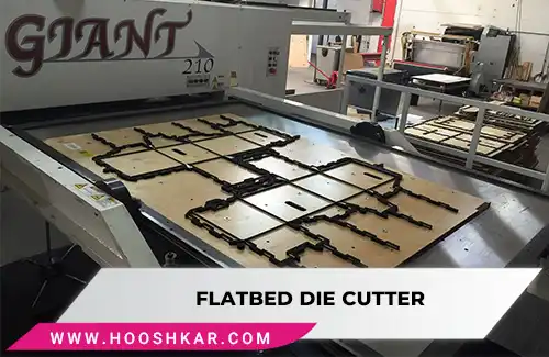 Flatbed DieCutter