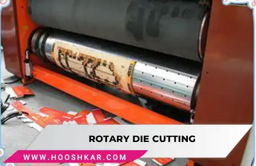 Rotary DieCutting