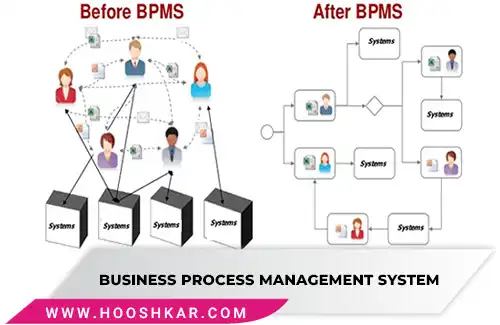 Business Process Management System