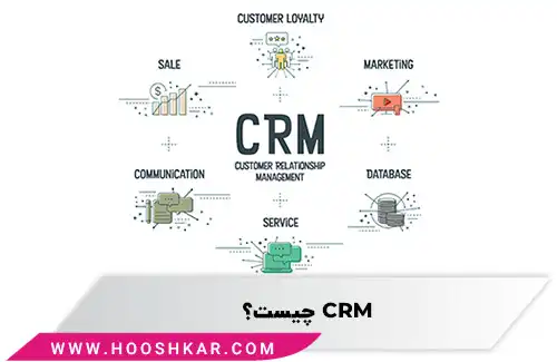 CRM چیست؟