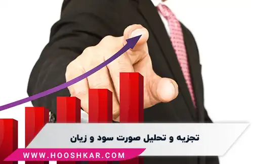 تجزیه و تحلیل صورت سود و زیان