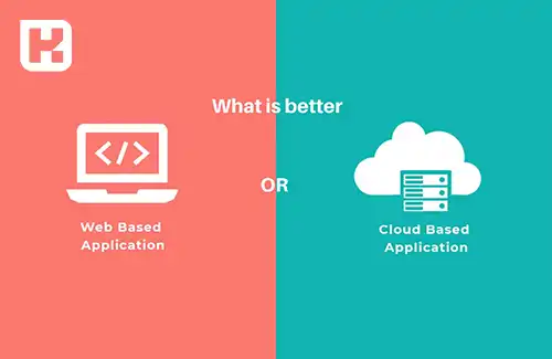 نرم‌افزار تحت وب و ابری چه تفاوت‌هایی دارند؟