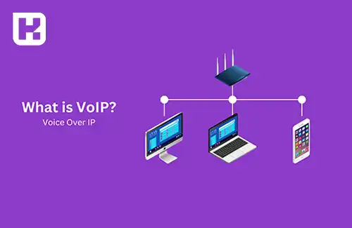 تعریف و عملکرد VoIP