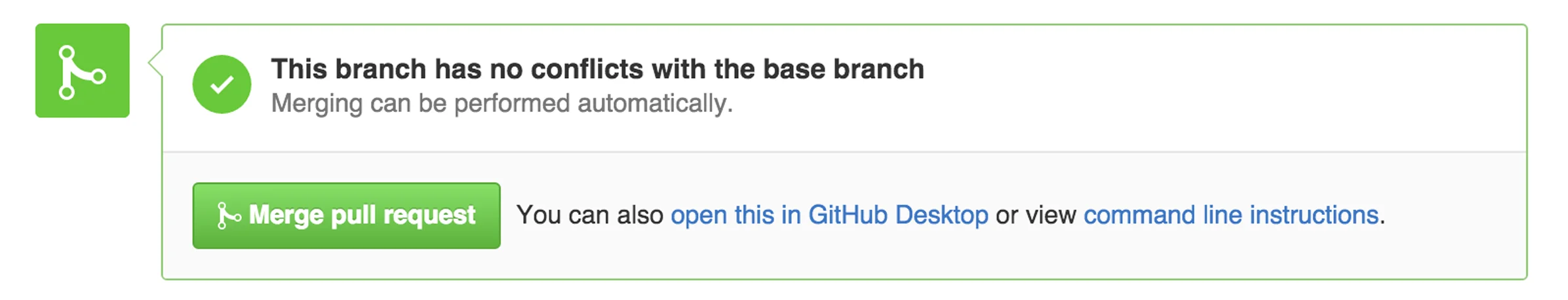 merge pull request