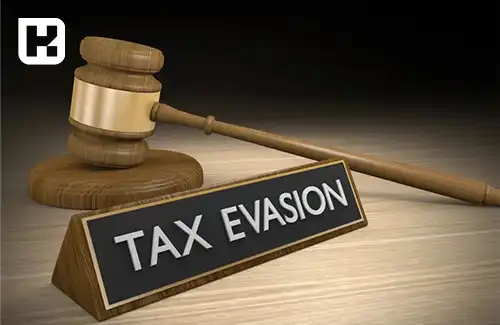 عواقب مختلف فرار مالیاتی عواقب مختلف فرار مالیاتی