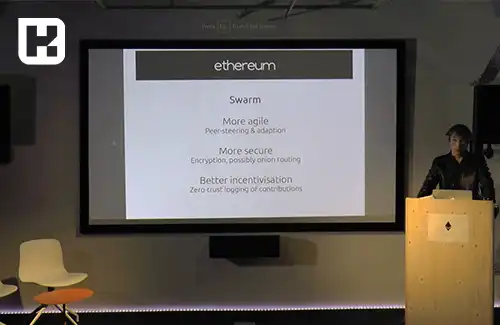 تیم توسعهدهنده Swarm تیم توسعهدهنده Swarm